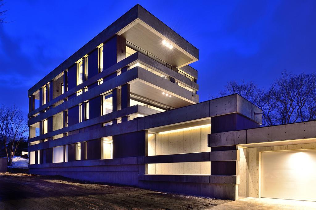 Vila Ori Kutčan Exteriér fotografie